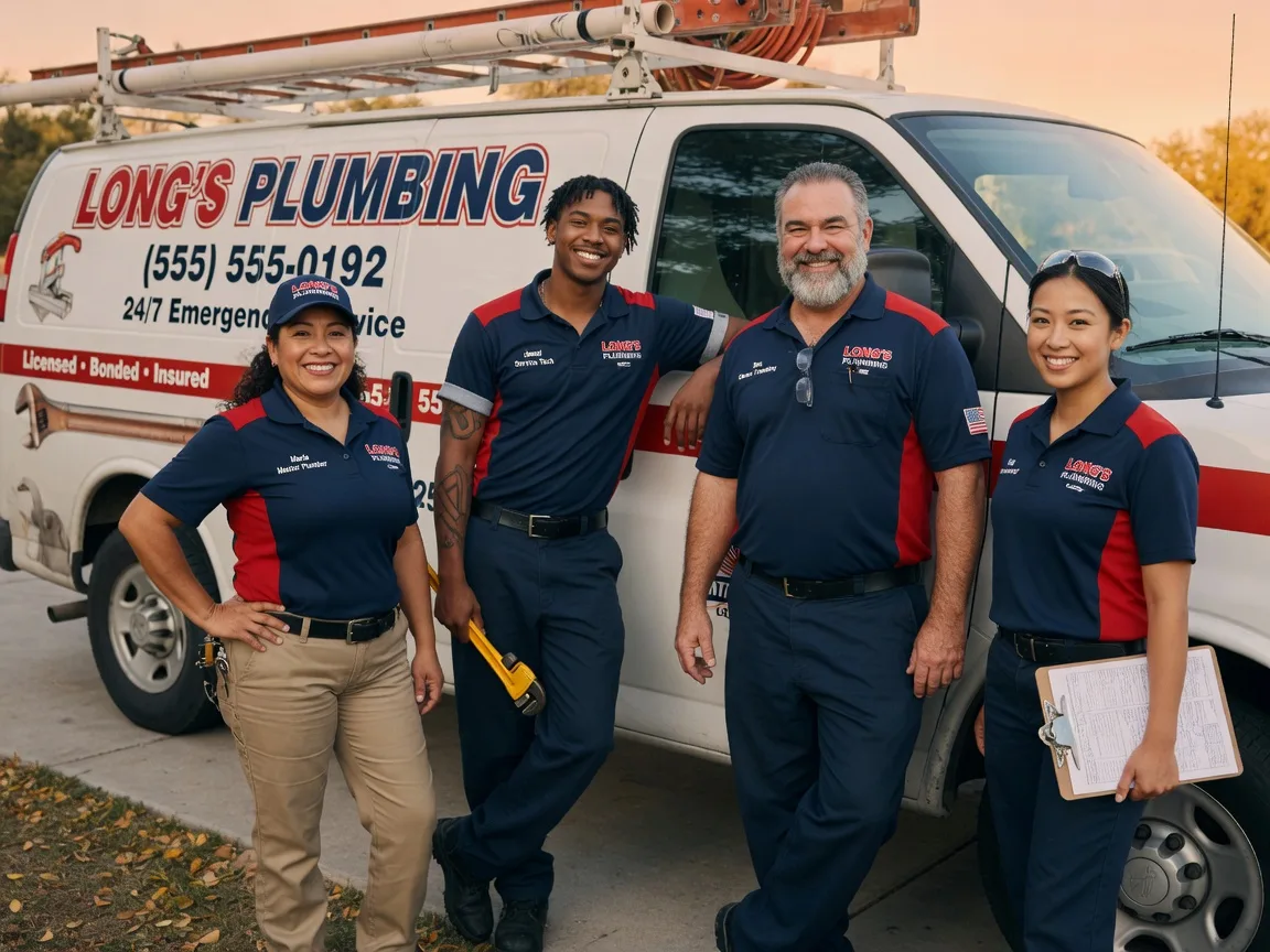 Leak Detection company in Fayetteville, AR